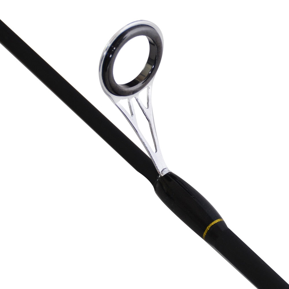 Carbon Telescopic UL Fishing Rod pole 1.8m 2g 7g Ultralight Portable T